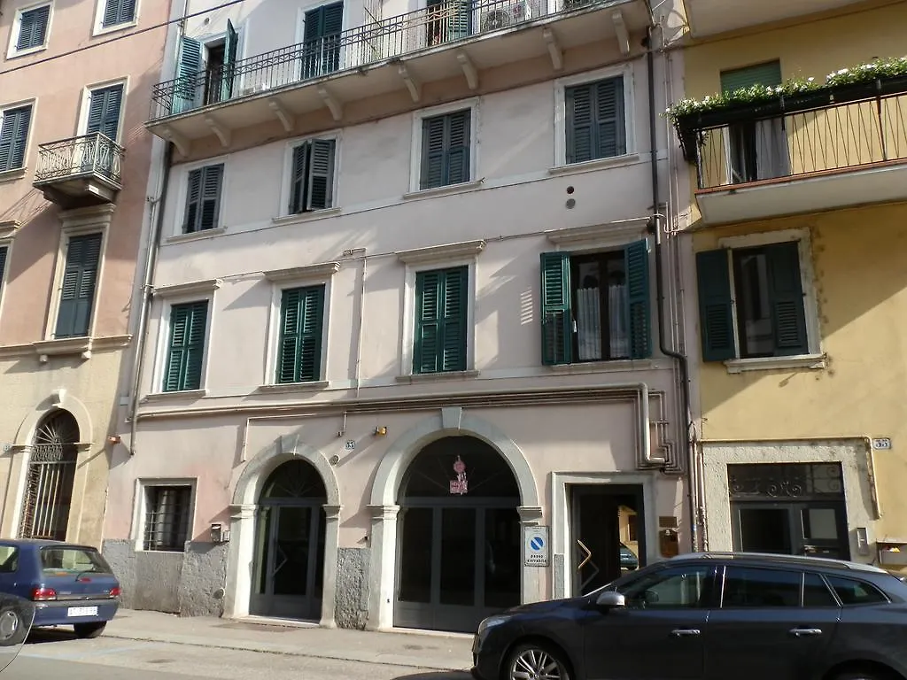 Il Nido Di Emma Hotel Verona 0*,  Italy